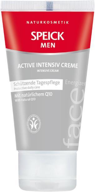 Actual product image Speick Men Active Intensive Cream (50 ml, Day cream)
