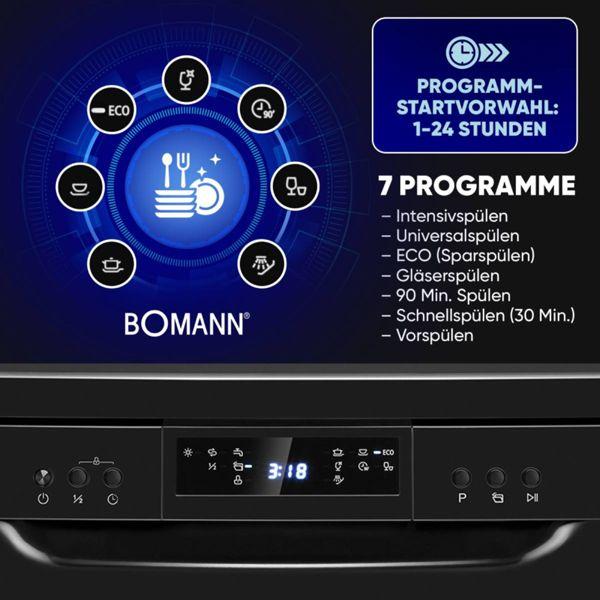 Image du produit Bomann GSP 7419