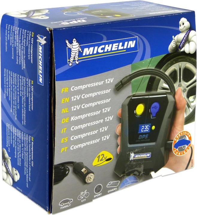 Produktbild Michelin 9518 (3.50 Bar)