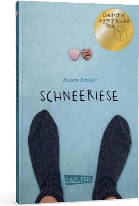 Actual product image Snow giant (Susan Kreller, German)