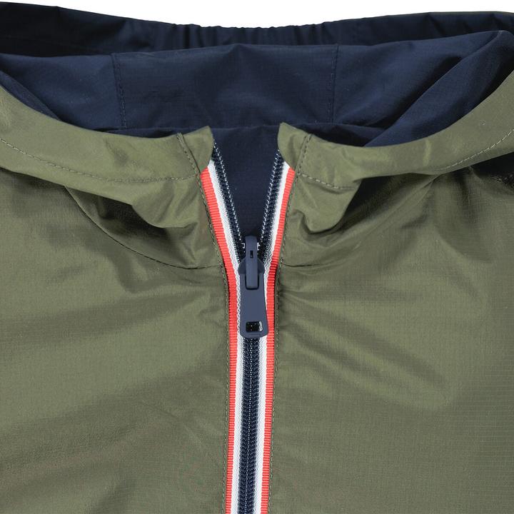 Actual product image La Redoute Collections Reversible outdoor jacket for the transitional season