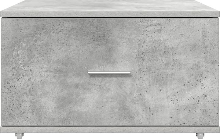 Immagine prodotto VidaXL Cassettiera cemento grigio cemento ante medie