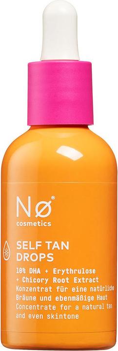 Produktbild Nø Cosmetics Tan Today (Selbstbräunungsserum, 50 ml)