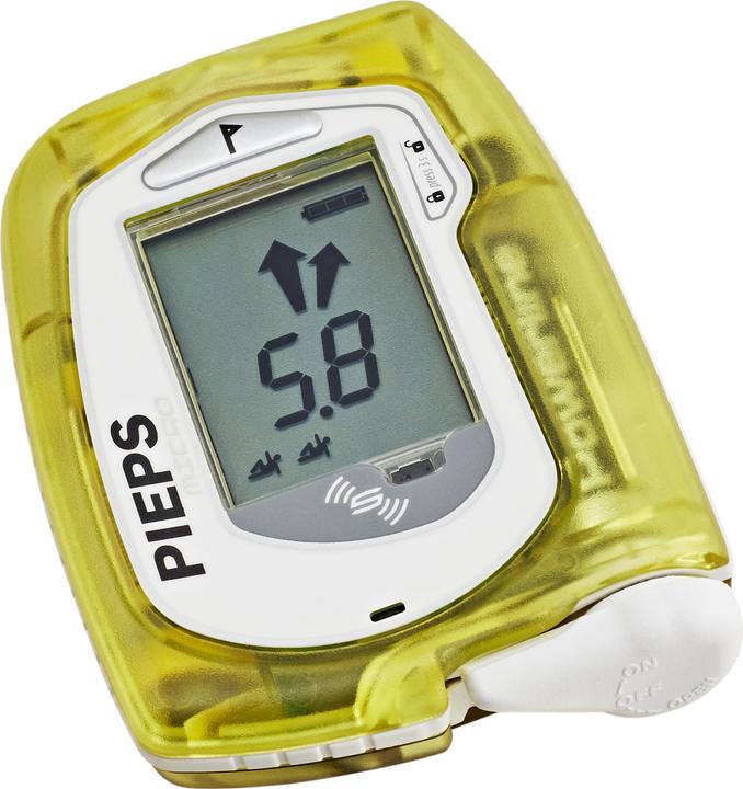 Actual product image Pieps Micro II Avalanche Emergency Equipt Set (Avalanche transceiver)