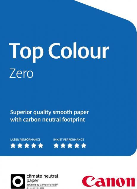 Produktbild Canon Océ Top Color Paper FSC SAT053 - almin (160 g/m², A3)