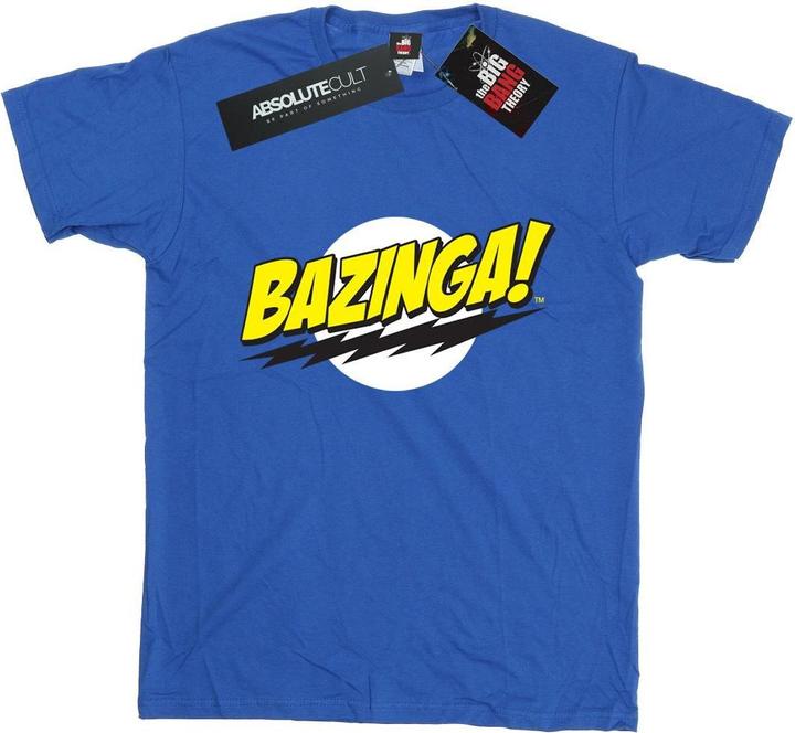Dam Bazinga TShirt (3XL)