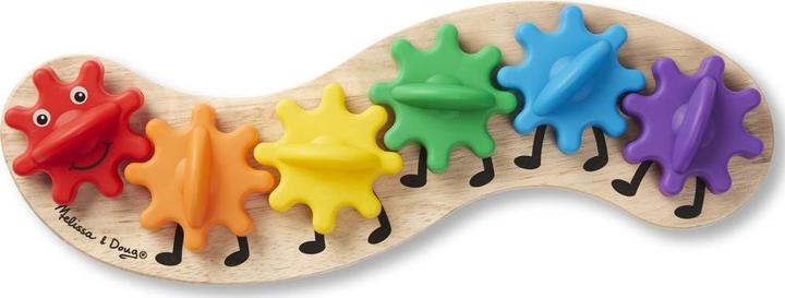 Image du produit Melissa & Doug Engrenage Caterpillar