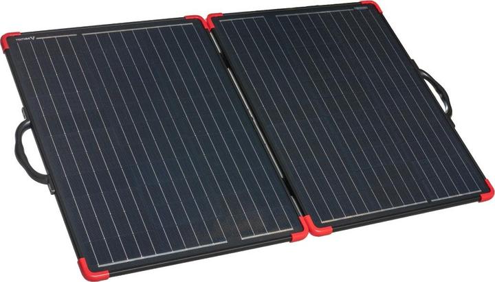 Actual product image Voltima VMS100 SunCase foldable solar panel (100 W, 5.55 kg)