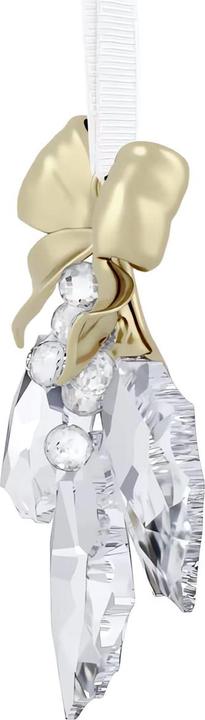 Swarovski Holiday Magic Feuilles de houx Ornement