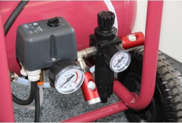 Produktbild Elmag Kompressor Boy 460/10/20 W (10 Bar, 20 l)