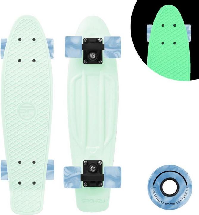 Actual product image Spokey Skateboard Penny Neo Jr