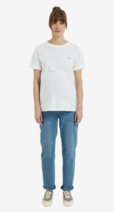 Actual product image Vertbaudet Kurzärmeliges Umstands-Shirt BASIC (36, 38)