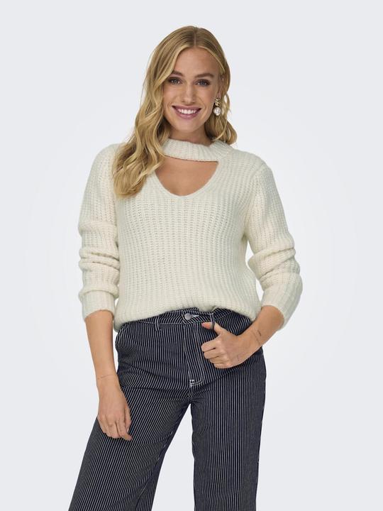 Produktbild Only Langärmeliger Strickpullover (M)