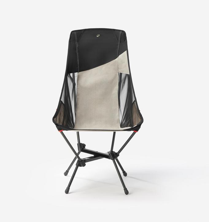 Image du produit Quechua Chaise Basse 500 L - Compacte - De Camping