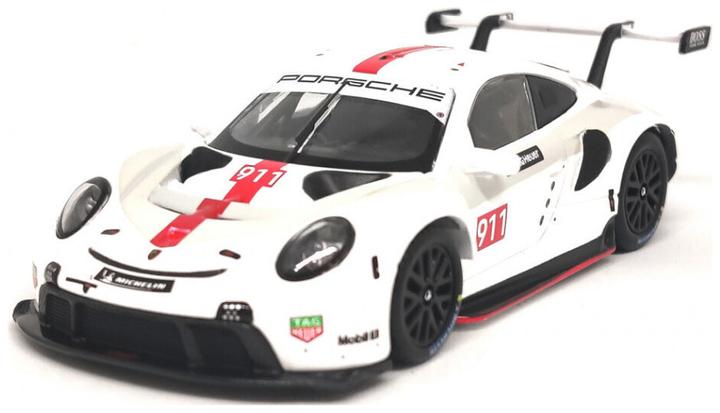 Actual product image Bburago 18-38302 - RACING - PORSCHE 911 RSR - 1:43