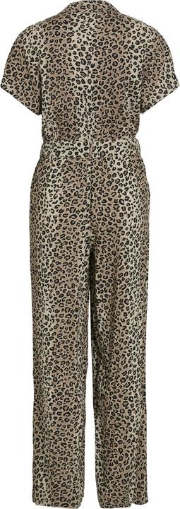 Actual product image Vila VIOLINE Leoprint Jumpsuit (40)