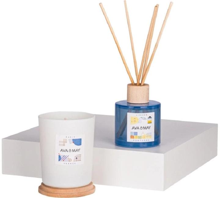 Produktbild Ava & May Duftstäbchen Lissabon 100 ml (100000 ml)