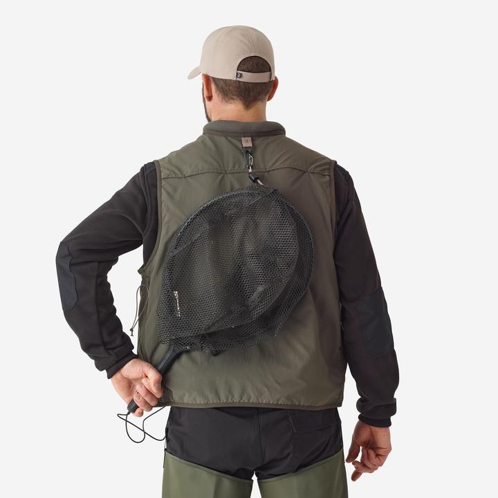Actual product image Caperlan Angelweste FV 500 khaki (XXL)