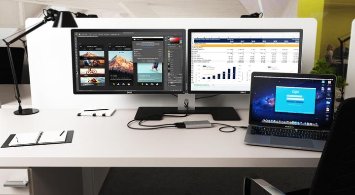 Produktbild i-tec Thunderbolt 3 zu (HDMI, 27 cm)
