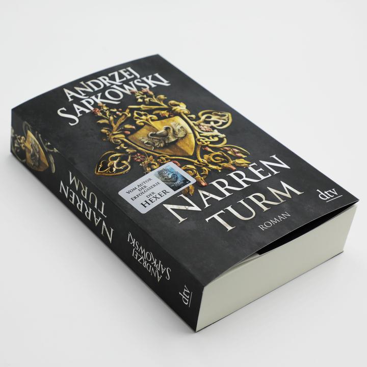Image du produit Narrenturm (Allemand, Andrzej Sapkowski, 2020)