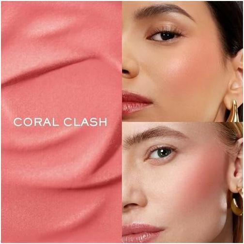 Actual product image Lancôme LANCOME Blush SUBTL Corail 700 5.1 g (Coral Clash)