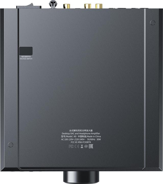 Produktbild FiiO K9 (USB-DAC, Gain-Schalter, Bluetooth)