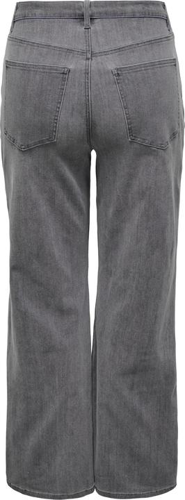 Actual product image Only CARHOPE Hohe Taille Weiter Beinschnitt Jeans Jeans mit weitem Bein (W46/L32)