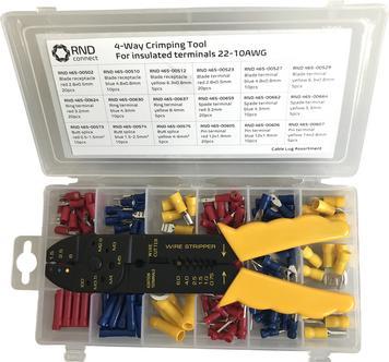Connecteur pour câble