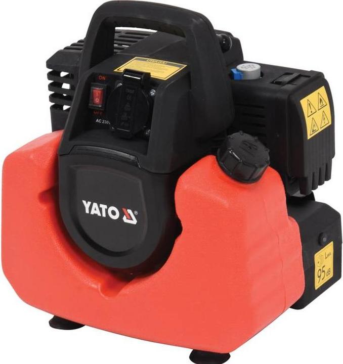 Actual product image Yato YT-85481 (800 W, 3.50 l)