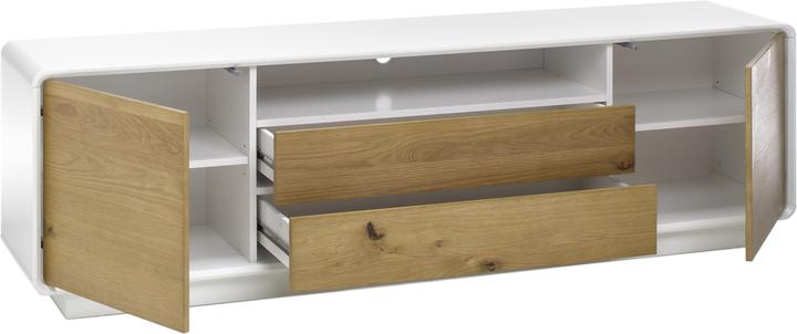 Actual product image Robas Lund Toulon (40 x 54 x 185 cm)