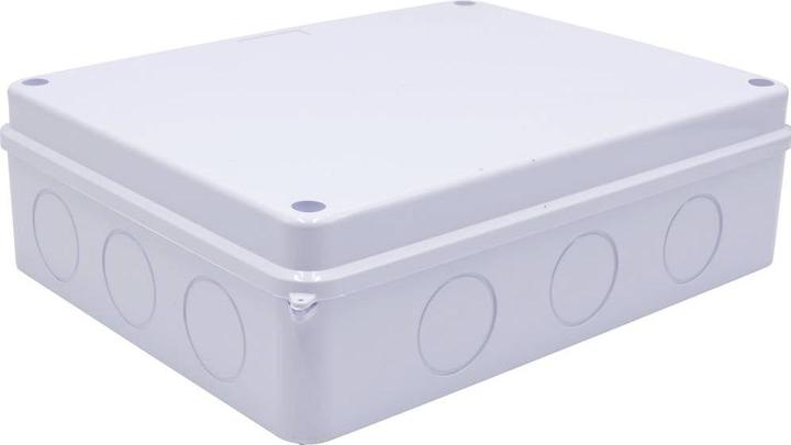 Image du produit Tru Components TC-RB 255x200x80 TC-10256552 Installations-Gehäuse ABS Kunststoff (Boîtier)