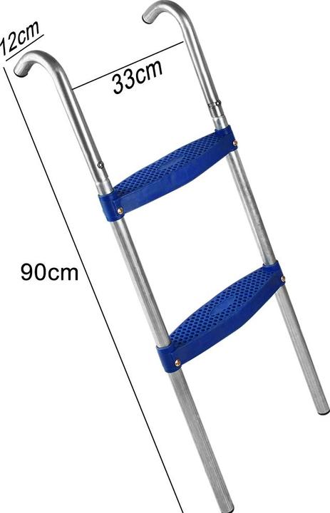 Image du produit Deuba Échelle pour trampolinee