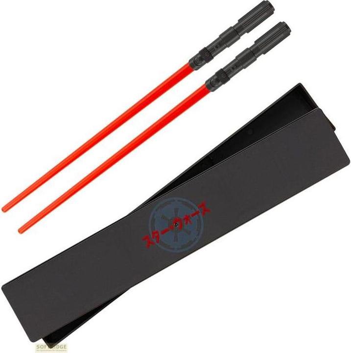 Produktbild Paladone Products Star Wars Lightsaber Chopsticks in Box (2 Stück, Essstäbchen)
