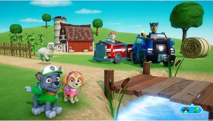 Immagine prodotto Bandai Namco Paw Patrol: In action (Switch, DE)