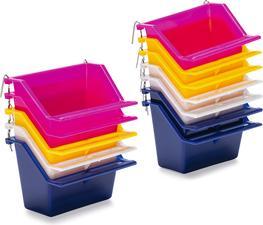 Produktbild Karlie Futter und Wassernapf (0.20 l)