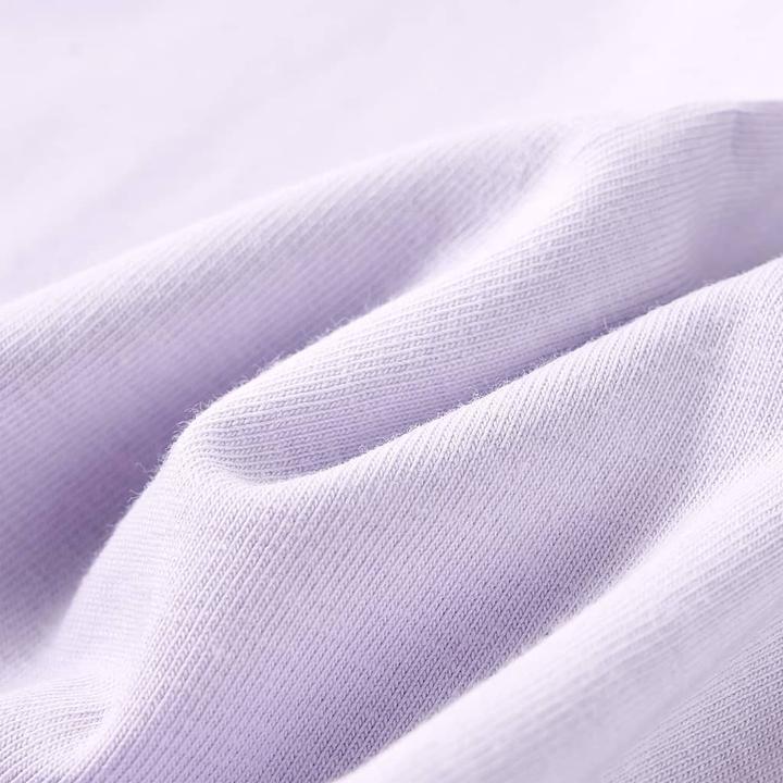 Immagine prodotto VidaXL Camicia da bambino a maniche lunghe lilla chiaro 92,Materiale: 95 % cotone. 5 (92)
