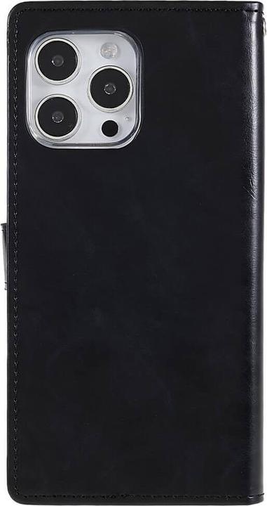 Immagine prodotto iPhone 14 Pro - Custodia Cover Blue Moon nera (Apple iPhone 14 Pro)