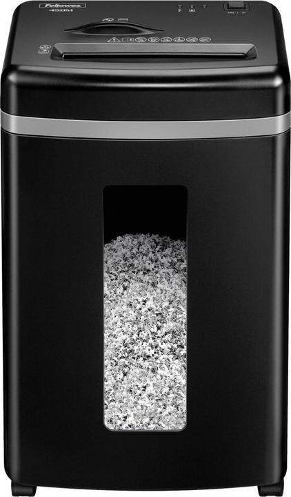 Produktbild Fellowes Microshred 450M (Microschnitt)