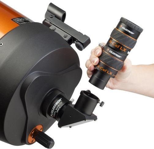 Actual product image Celestron Barlow lens X-Cel LX 2x 1.25