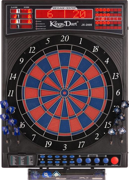 Kings Dart Profi Turnier
