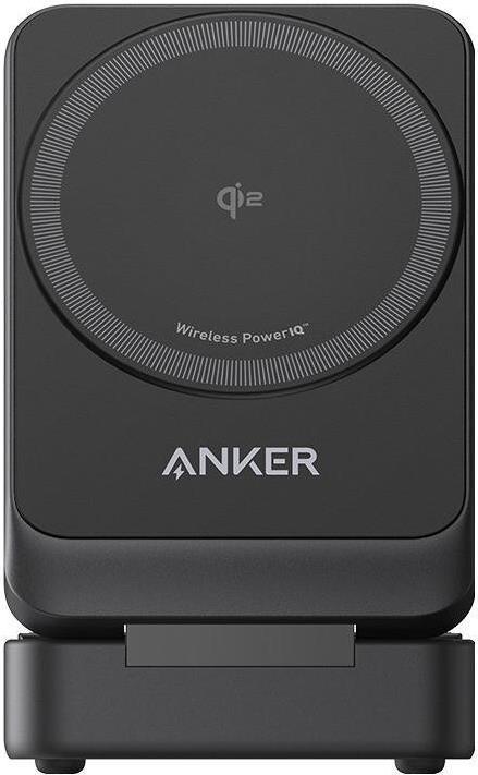 Actual product image Anker MagGo 1 czarna (15 W)