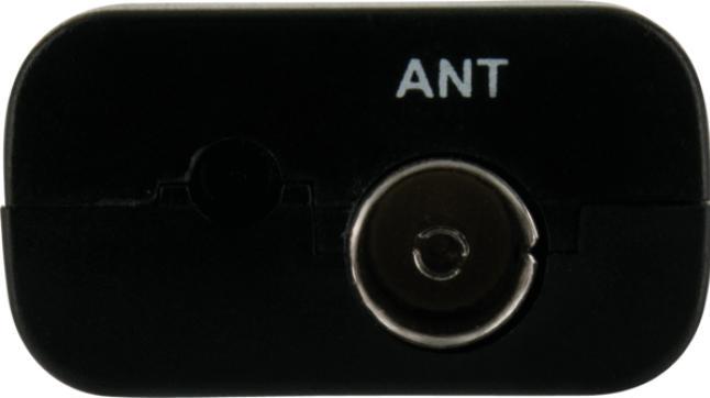 Actual product image Schwaiger DTA4000 011 - Outdoor - White - 8.5 m - 36 dB - Dual Polarization - DVB-T,DVB-T2 (Flat antenna, 36 dB, DVB-T / -T2)