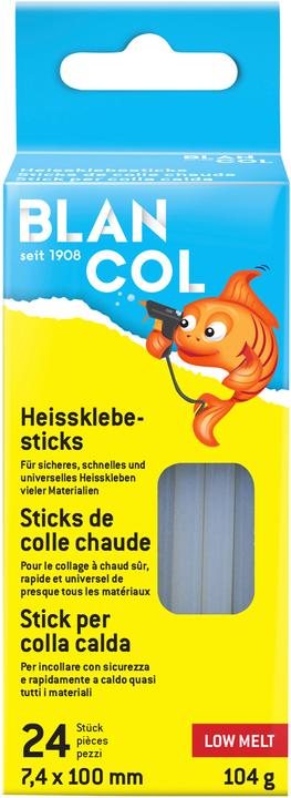 Blancol Heissklebesticks für Kids