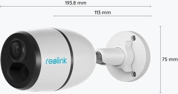 Reolink Go Plus inkl. unlimitierte Daten für 24 Monate (2560 x 1440 (WQHD))