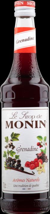 Produktbild Monin Grenadine (1 x 70 cl)