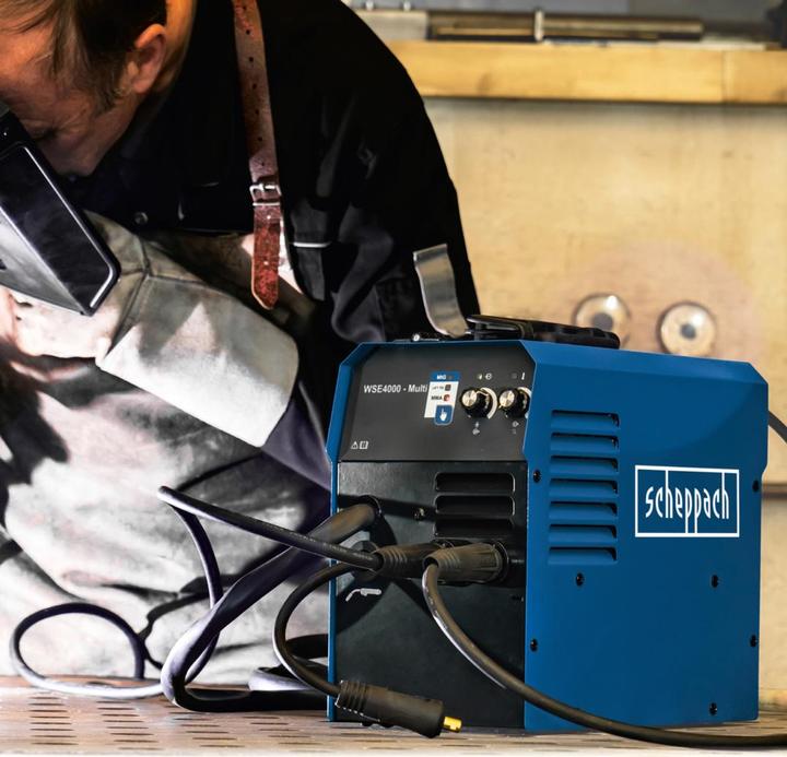Produktbild Scheppach WSE4000