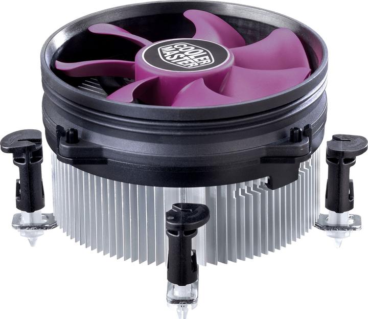 Produktbild Cooler Master Ch?????odzenie CPU X Dream I117 (RR-X117-18FP-R1) (60 mm)