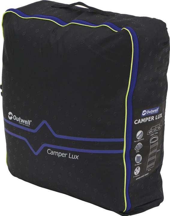 Produktbild Outwell Camper Lux (235 cm)