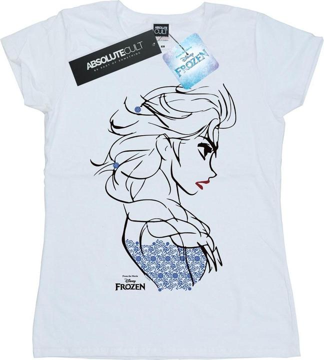 Disney Frozen Elsa Sketch TShirt