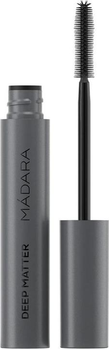 Actual product image Madara MÃDARA - Deep Matter Bold Volume Mascara - Mascara for a distinctive volume 6 ml - (Black)
